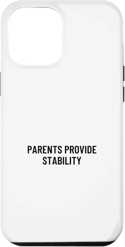 Vista 10 de iPhone 12 mini Parents provide stability Case