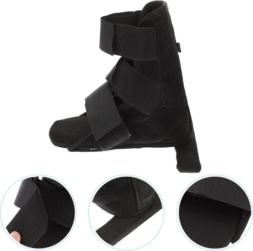 Vista 7 de SUPVOX Cam Walker - Botas de tobillo estabilizadoras de esguinces para niños (talla M)