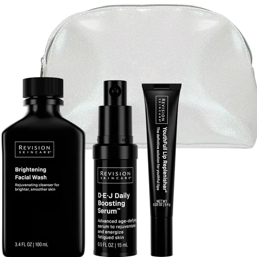Vista 8 de Revision Skincare D·E·J Daily Boosting Serum™, suero antienvejecimiento, reduce las arrugas, apoya la firmeza de la piel y la elasticidad de la piel
