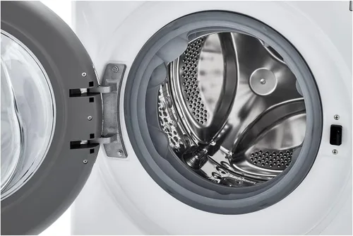 Vista 5 de LG WM3555HWA - Lavadora/secadora inteligente todo en uno de 24 pulgadas con capacidad de 2.3 pies cúbicos, habilitado para Wi-Fi, 14 ciclos