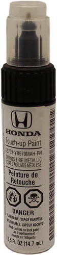 Vista 7 de Honda (08703-B92PAH-PN) pintura original para retoques, negro perla Nighthawk, código de color: B92P Negro (Nighthawk Black Pearl)