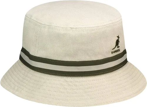 Vista 4 de Kangol, sombrero "Stripe Lahinch" a rayas, para hombre.