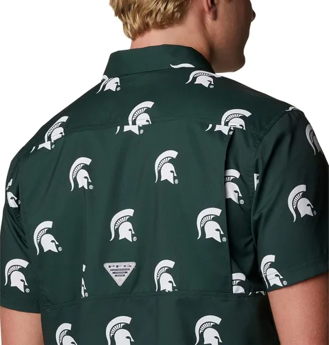 Vista 5 de Columbia Mens CLG Super Slack Tide Shirt