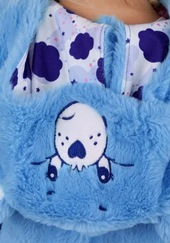 Vista 5 de Disfraz Deluxe de Osito Gruñón Care Bears para Niños Pequeños Multicolor