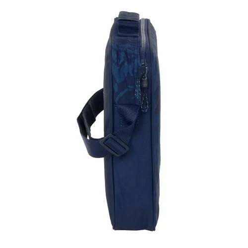 Vista 3 de Cartera Escolar El Niño Paradise Azul marino 38 x 28 x 6 cm