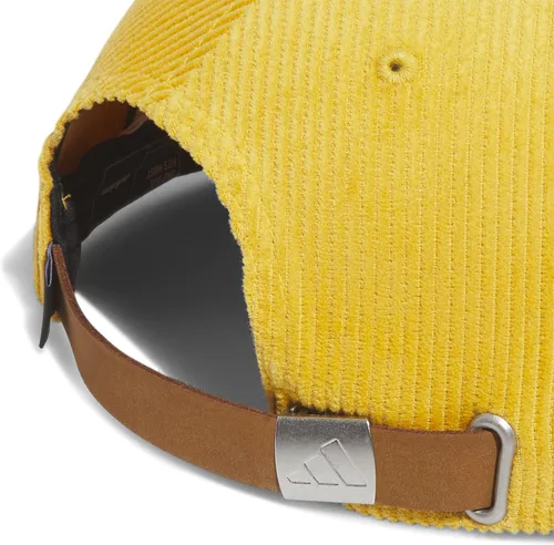 Vista 4 de adidas Sombrero de cuerda de cuero de pana de 5 paneles