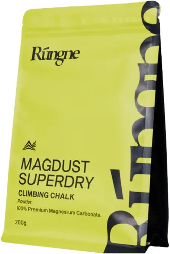 Vista 10 de RUNGNE Premium Climbing Chalk - High Performance Chalk for Rock Climbing, Bouldering, Weightlifting & More - Unmatched Grip and Skin Friendly