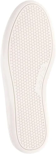 Vista 4 de Levi's Carter NB - Tenis casuales de cuero vegano con cordones para hombre