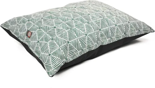 Vista 31 de Majestic Pet Cama para Mascotas de Súper Valor de 28 por 35 Pulgadas Mediana, Roja (Paquete de 3)