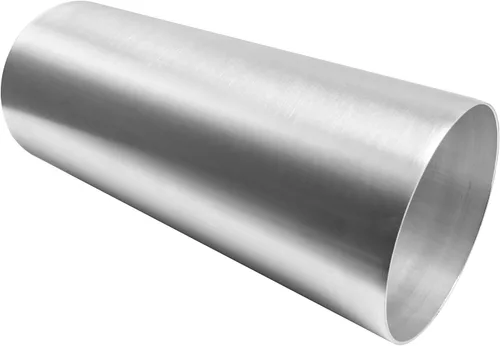 Vista 22 de AC PERFORMANCE Tubo recto de intercooler de aluminio de 1" (25mm) OD, tubo de admisión de aire con acabado cepillado