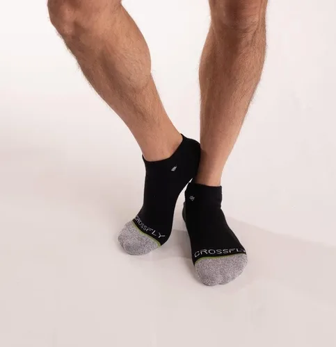 Vista 7 de Men's Socks Original Low Cut Socks, Comfort and Breathability, Ribbed Arch Support, Ideal for Golf, Hiking, Sports