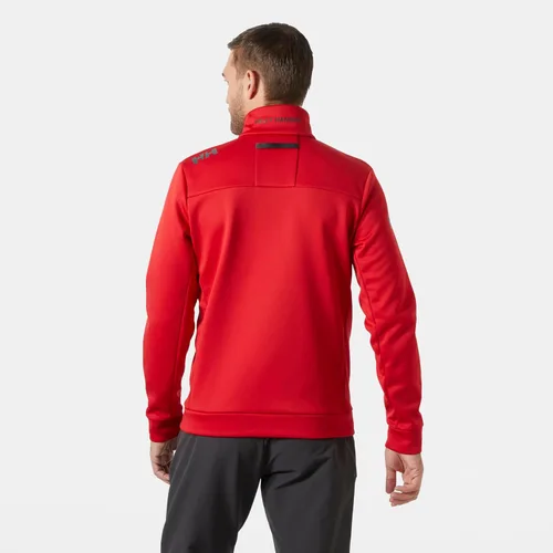 Vista 4 de Helly-Hansen Chaqueta de forro polar para hombre rojo (162 Red)