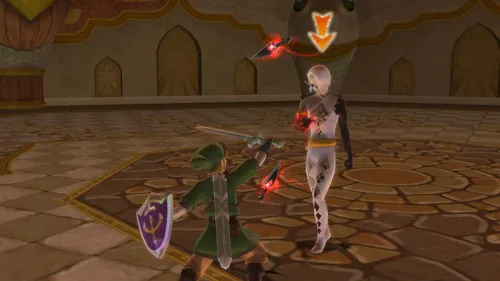 Vista 13 de The Legend of Zelda Skyward Sword HD - Nintendo Switch