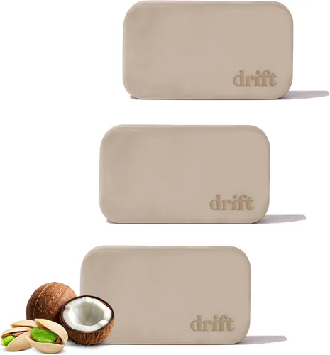 Vista 12 de Drift Ambientador de coche – Ambientador de piedra – Eliminador de olores de coche – Kit de iniciación ámbar paquete de 3 – Clip incluido – Ámbar