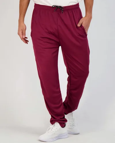 Vista 2 de Paquete de 3 pantalones deportivos deportivos deportivos casuales con bolsillos para hombre (disponibles en tallas grandes y altas)