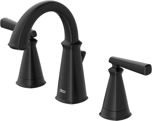 Vista 4 de American Standard 7018801.295 Edgemere - Grifo de baño amplio, níquel cepillado