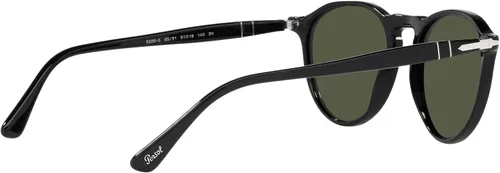 Vista 9 de Persol PO3286S - Gafas de sol redondas Negro verde blackGreen Polarized