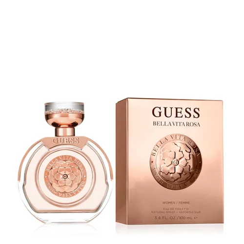 Vista 12 de Guess Bella Vita Rosa Eau de Toilette, 1.0 Fl Oz