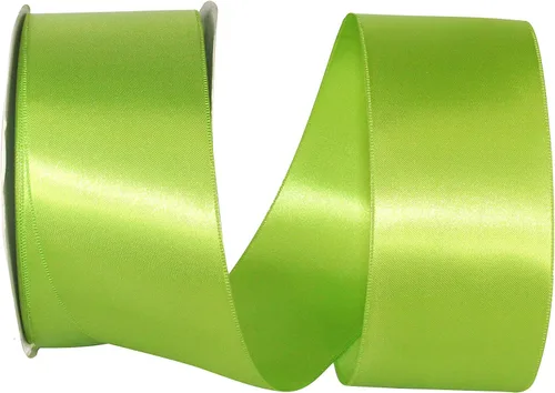 Vista 11 de Reliant Ribbon 5000-908-09C cinta, 1-1/2 pulgadas x 100 yardas, escarlata