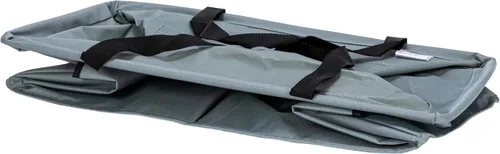 Vista 11 de Household Essentials Contenedor Gray Krush - Bolsa de utilidad multiusos con bolsillos Gris