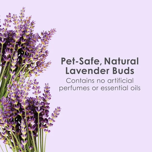 Vista 5 de Kaytee Lecho de papel Clean & Cozy con lavanda, hecho para animales pequeños, 24,6 litros