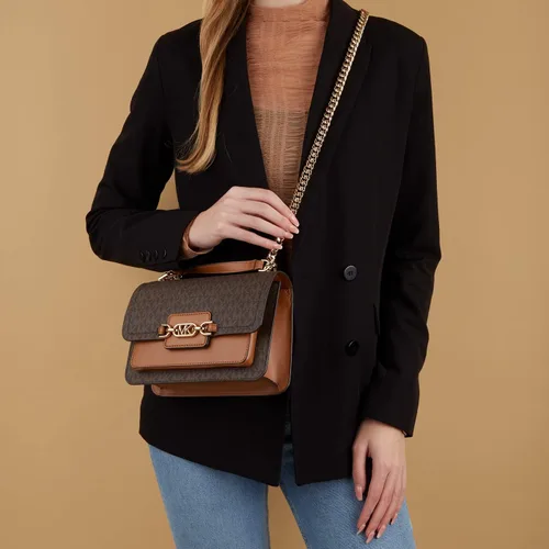 Vista 3 de Michael Kors Heather Large Hombro