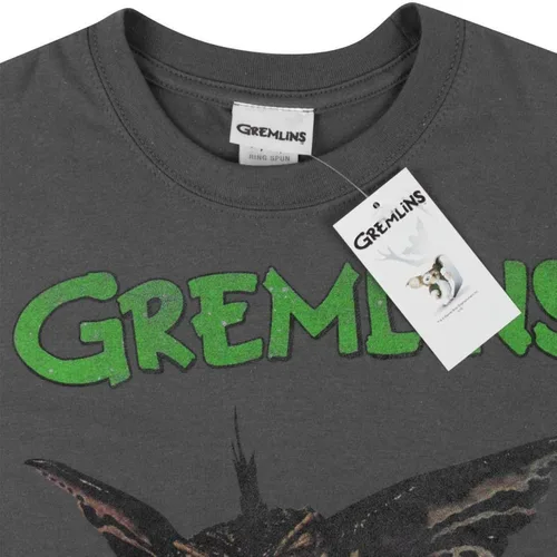 Vista 4 de Camiseta oficial de Gremlins para hombre, XXL