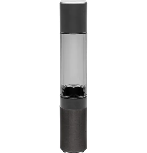 Vista 2 de GE Profile P4AAKAS Opal 2.0 Nugget - Máquina de hielo con tanque lateral, acero inoxidable negro