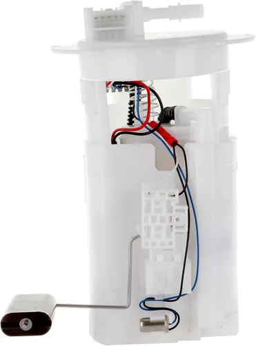 Vista 108 de SCITOO Conjunto de bomba de combustible compatible con para Kia for Sportage 2002 2001 bomba de combustible eléctrica 12v unidad
