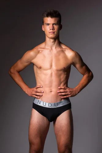 Vista 6 de NUDUS Ropa Interior de Algodón para Hombre Paquete de 4 Caja de Regalo - Calzoncillos - Trunks - Bóxer Briefs