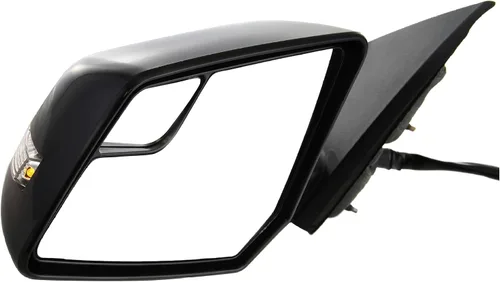 Vista 2 de Garage-Pro Espejo para Chevrolet Traverse 2009-2017 lado del conductor calentado