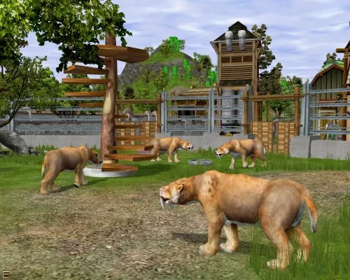 Vista 4 de Wildlife Zoo - PC