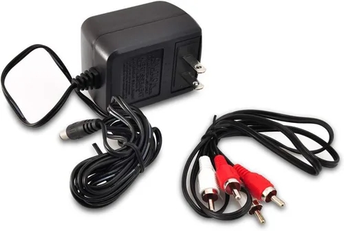 Vista 8 de Mezclador de audio DJ inalámbrico Pyle - Mezclador de sonido con controlador DJ compatible con Bluetooth de 3 canales, Mic-Talkover, lector USB