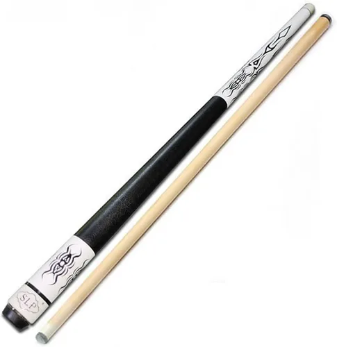 Vista 3 de Pool Cue Billiard Cue 58 Inch Maple Billiard Pool Stick, 19 Oz 1/2 Maple Pool Cue Stick Kit, Suitable for Eight and Nine Ball sxysdkjco 230828 a-Rod