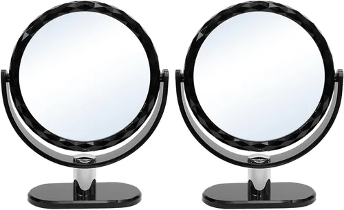 Vista 5 de Karina, Espejo de 360 grados con aumento de 10x/1x para mesa