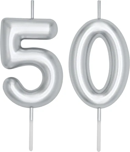 Vista 86 de DERVENTA Vela con números de 2.36 pulgadas, decoración perfecta para cumpleaños, brunch, postre, pastel, 1 pieza (número 0 rosa)