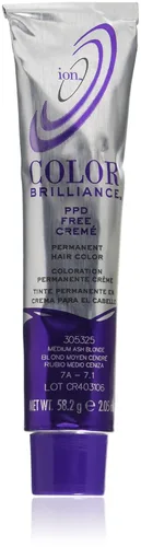 Vista 105 de Ion Permanent Brights tinte en crema para el cabello Magenta