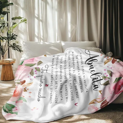 Vista 4 de Regalos de Navidad de Abuela en español, regalos de Abuelita, regalos para Abuela en Español, regalos de cumpleaños para Abuela, regalos de Abuelita