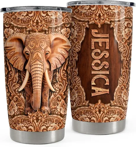 Vista 22 de SANDJEST Tazas de viaje aisladas de acero inoxidable de béisbol, tazas de café de 20 onzas y 30 onzas, regalo para amantes del béisbol, mamá, papá