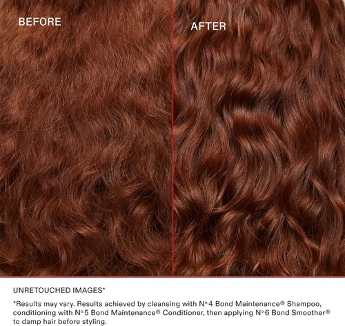 Vista 15 de Nº. 6 Bond Smoother: Leave-in Styling Treatment Smooths, Conditions, & Strengthens