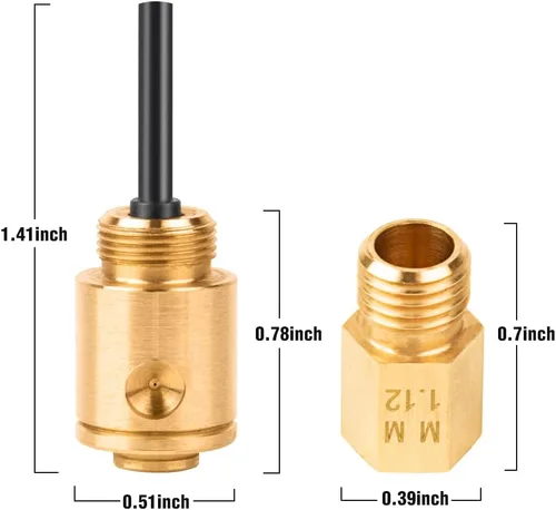 Vista 9 de Kit de conversión LP secador de gas WE25M87 GE