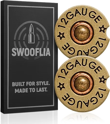 Vista 7 de Swooflia Posavasos para automóvil para hombres - Anatomía de un atril de cerámica para portavasos de automóvil, alfombrilla absorbente genial