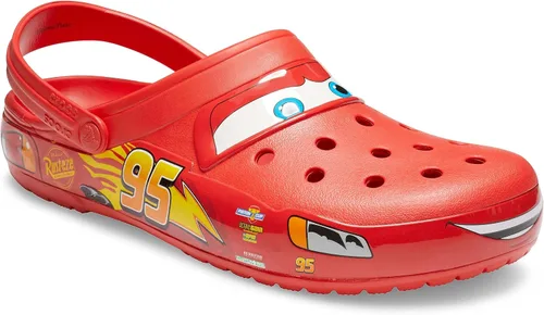 Vista 7 de Crocs Unisex Disney Pixar Cars Lightning McQueen
