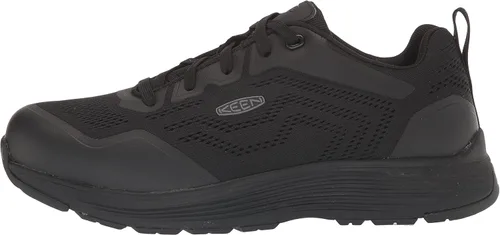 Vista 8 de KEEN Utility Men's Sparta 2 Low Height Alloy Toe Industrial Work Shoes