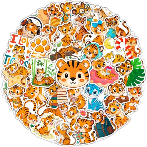 Vista 24 de BulbaCraft Pegatinas Punk Rock - Pegatinas de Banda para Adultos, Adhesivos Autoadhesivos e Impermeables, Pegatinas Punk Rock para Laptops