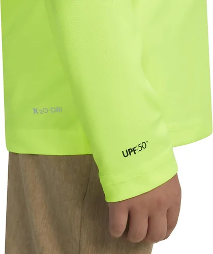 Vista 10 de Hurley Camiseta de natación de manga larga UPF 50+ para niños