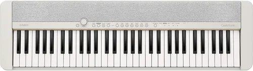 Vista 9 de Casio CT-S1 Casiotone Teclado digital portátil de 61 teclas - Negro