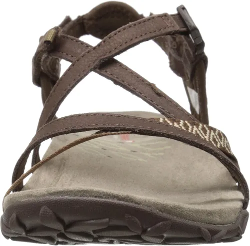 Vista 2 de Merrell Terran Lattice II Sandalia para mujer
