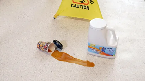 Vista 5 de Spill Hero Universal Super Spill Clean Up Botella (1)