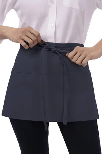 Vista 4 de Chef Works Unisex Waitress Apron